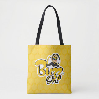 Vesperia | Buzz On! Tote Bag
