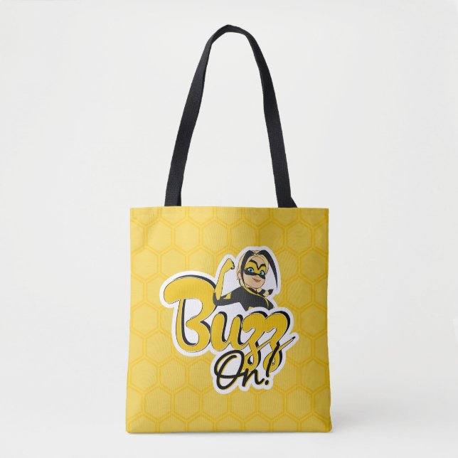 Vesperia | Buzz On! Tote Bag (Front)