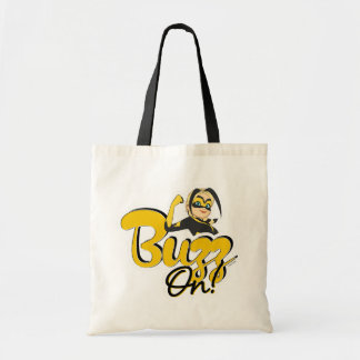 Vesperia | Buzz On! Tote Bag