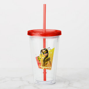 Vesperia & Pollen Acrylic Tumbler