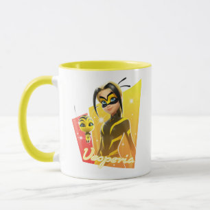 Vesperia & Pollen Mug