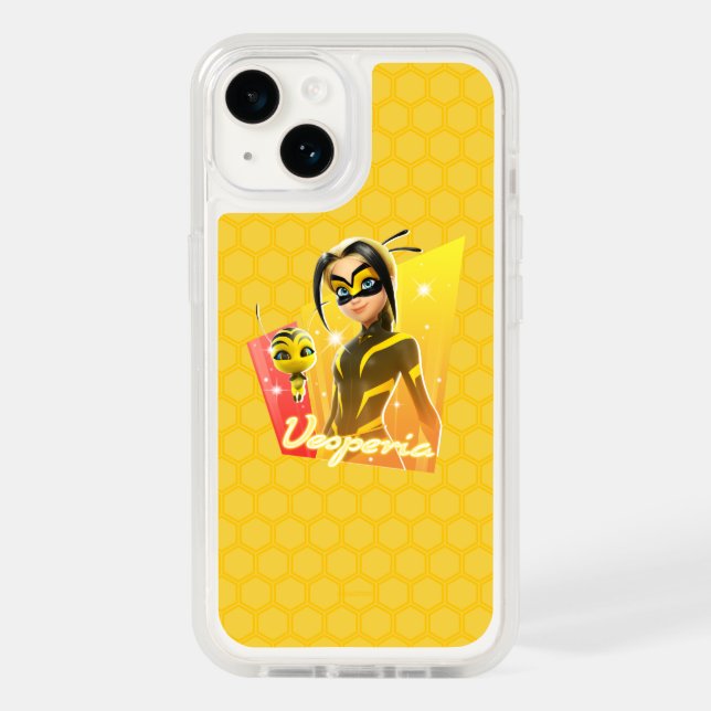 Vesperia & Pollen Otterbox iPhone Case (Back)