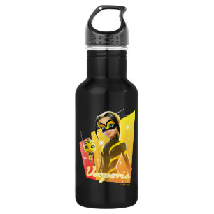 Vesperia & Pollen Stainless Steel Water Bottle