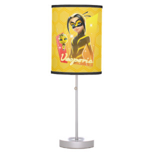 Vesperia & Pollen Table Lamp