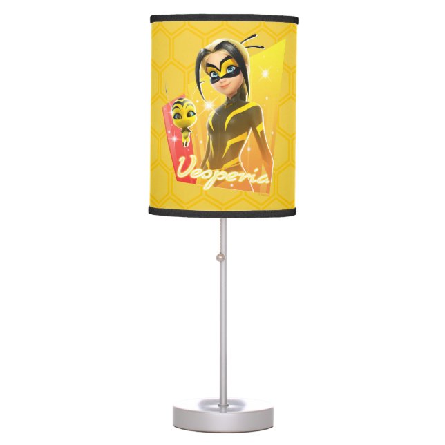 Vesperia & Pollen Table Lamp (Front)