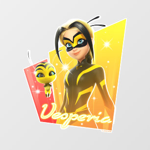 Vesperia & Pollen Wall Decal