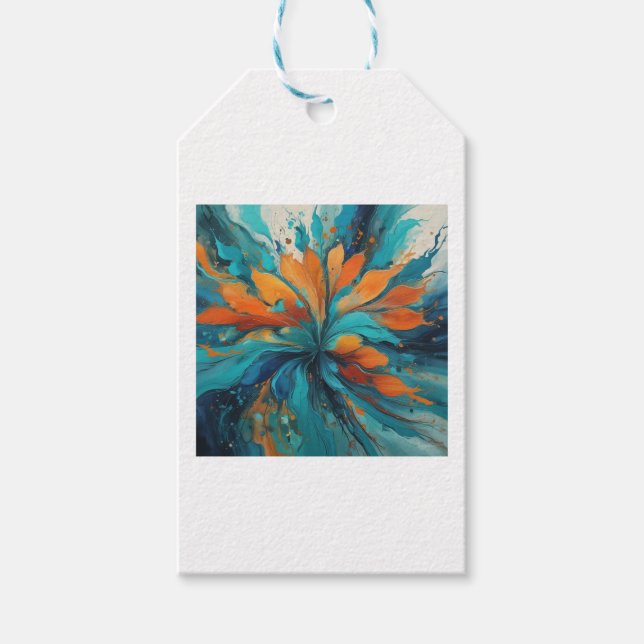 Vessel of Fire Gift Tags (Front)