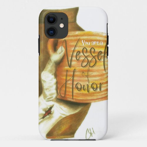 Vessel of Honor iPhone 11 Case