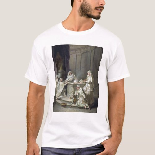 Vestal Virgins 1727 T_Shirt