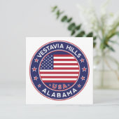 Vestavia Hills, Alabama (Standing Front)