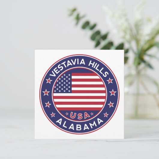 Vestavia Hills, Alabama (Standing Front)