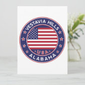 Vestavia Hills, Alabama (Standing Front)