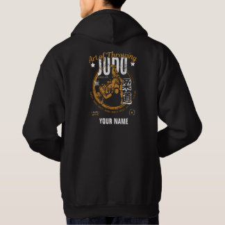 Veste À Capuche Judo : The Art of Throwing Hoodie