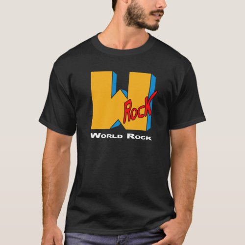 Veste  Capuche World Rock T_Shirt