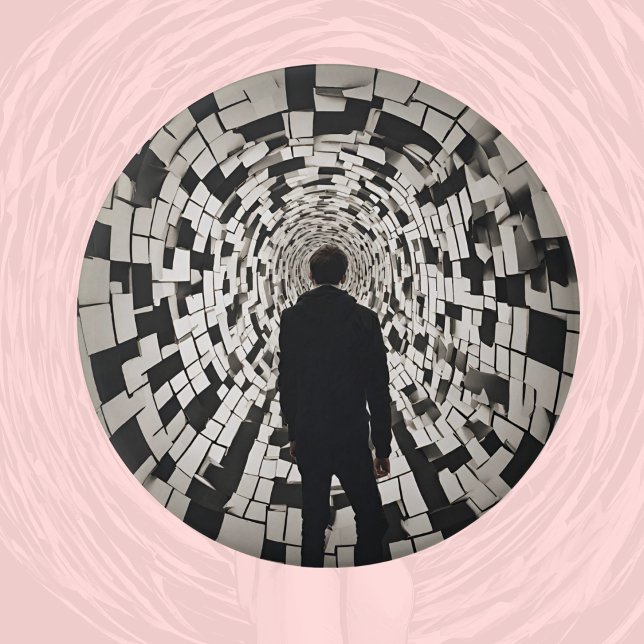 Vestibular Migraine Vertigo Meniere's Dizzy Off  Button (Creator Uploaded)