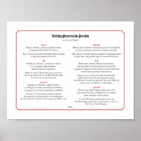 Vesting Prayers for Priests in Latin and English