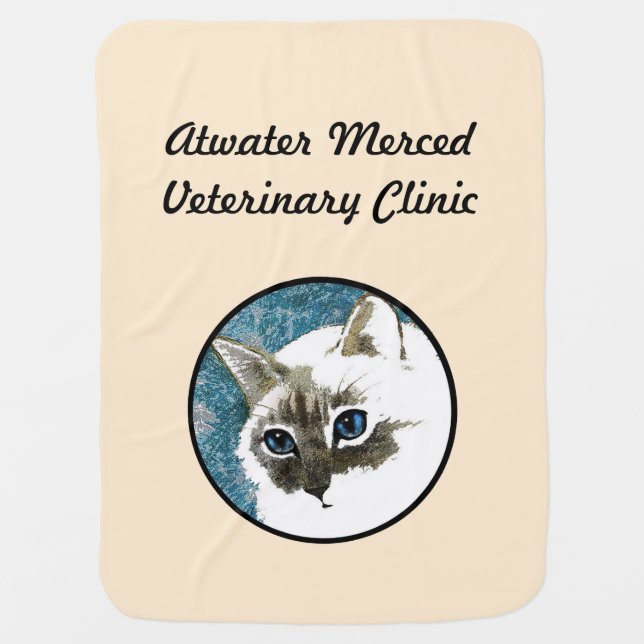 Vet Animal Blanket (Front)