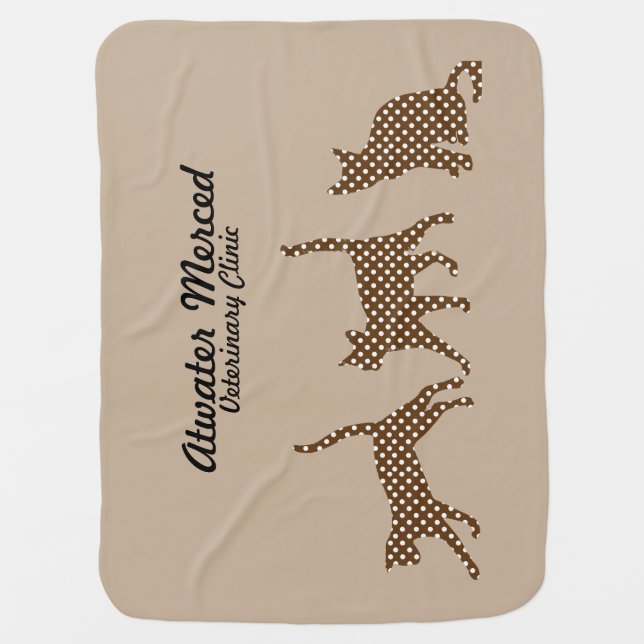Vet Animal Blanket (Front)