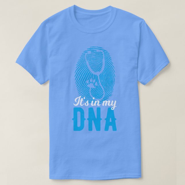 Vet DNA T-Shirt (Design Front)