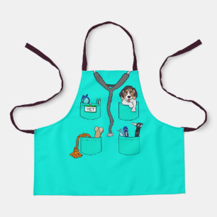 Vet Dress-up Apron