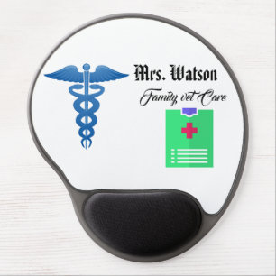Vet Gel Mouse Pad