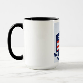Vet logo mug