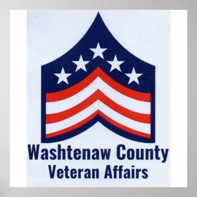 Vet logo poster (Front)