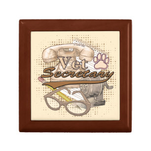 Vet Secretary Gift Box
