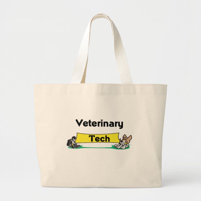 Vet Tech Bag (Front)
