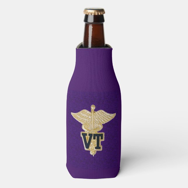 VET TECH BOTTLE COOLER (Bottle Front)