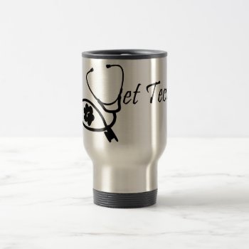 Vet Tech Coffee Mug by Vettechstuff at Zazzle