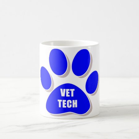 Vet Tech Mug