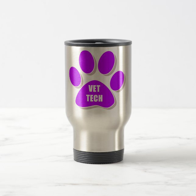 VET TECH MUG (Center)