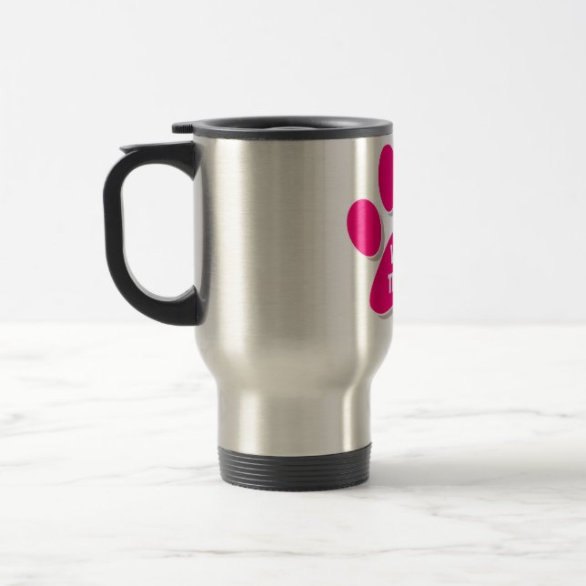 VET TECH MUG (Left)