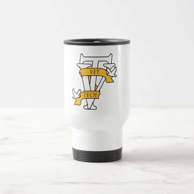 VET TECH MUG (Center)