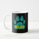 Vet Tech Mug - Cool Word Cloud For Veterinarians at Zazzle