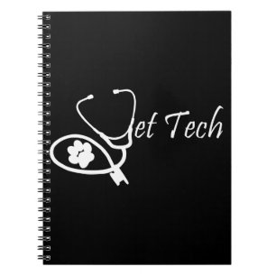 vet tech notebook