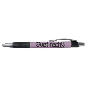 Vet tech pen