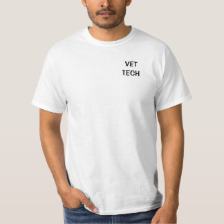 VET TECH T-Shirt