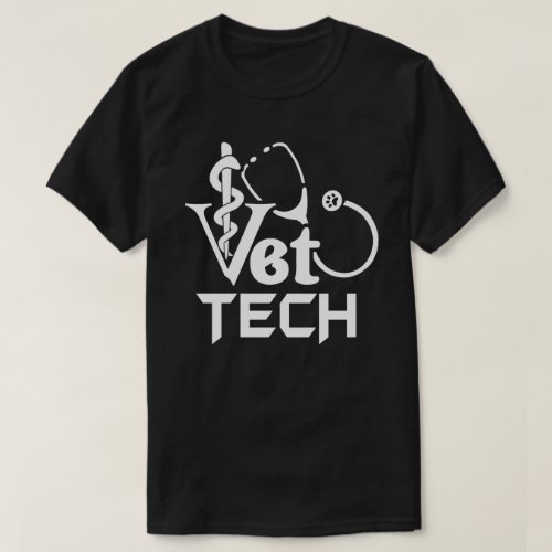 Vet Tech T_Shirt