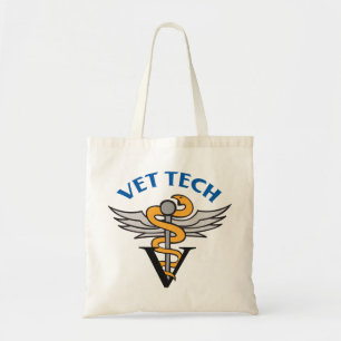 Vet Tech Tote Bag