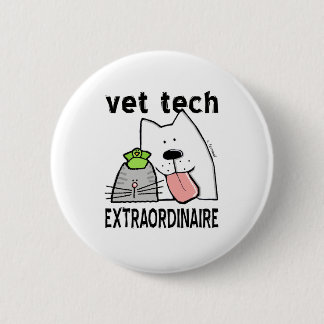 vet+tech vet+tech+gifts vet+tech+gear veterinary+t button