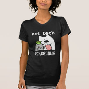 vet+tech vet+tech+gifts vet+tech+gear veterinary+t T-Shirt