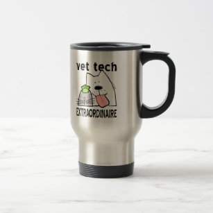 vet+tech vet+tech+gifts vet+tech+gear veterinary+t travel mug
