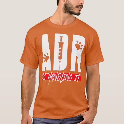 Vet Tech Veterinarian 9 T_Shirt