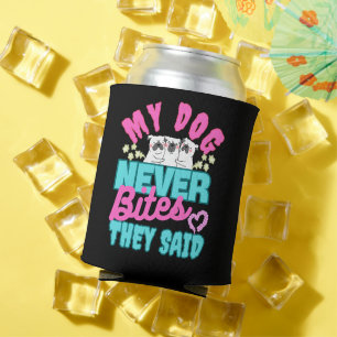 vet tech,veterinary technician, medicine,nurse,Dog Can Cooler