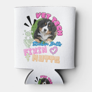 vet tech,veterinary technician, medicine,nurse,vet can cooler