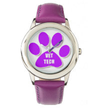 Vet tech watch by vettechstuff