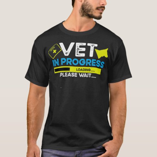 Vet Vet Animals Animal Doctor Health T_Shirt