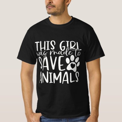 Vet Veterinarian Tech Assistant Veterinary Gift Fo T_Shirt